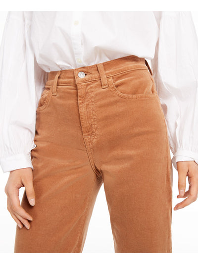 7 FOR ALL MANKIND Womens Cropped Pants