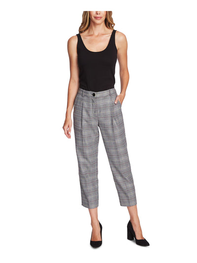 VINCE CAMUTO Womens Wear To Work Straight leg Pants
