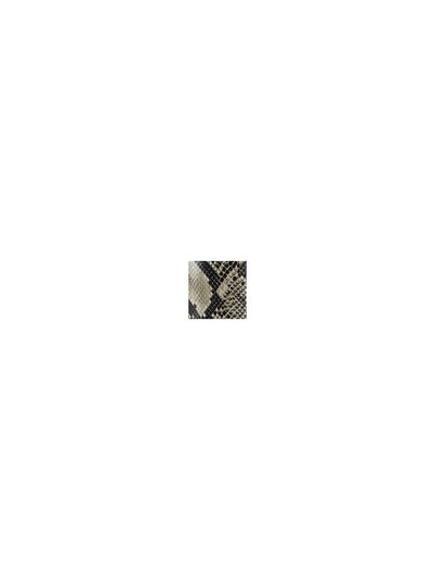 MARC FISHER Womens Beige Animal Print Pointed Toe Block Heel Zip-Up Dress Heeled Boots M