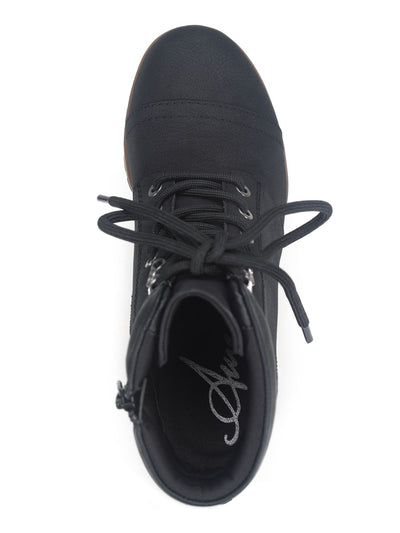 AMERICAN RAG Shoes Black Juniors 6.5 M
