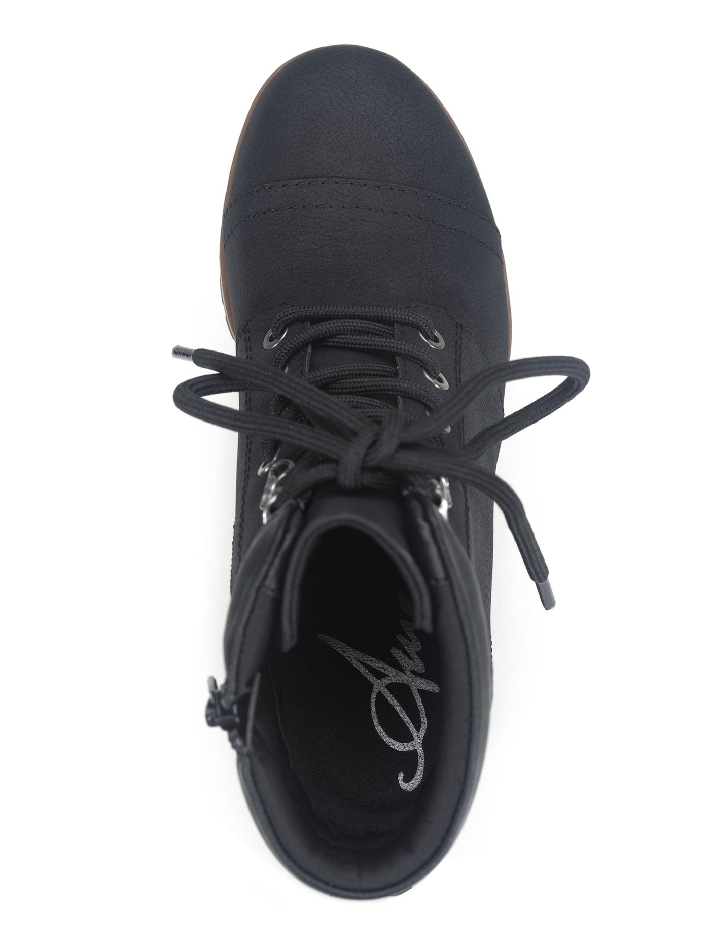 AMERICAN RAG Shoes Black 6.5 M