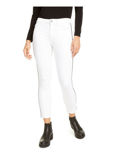 Jen 7 By 7 For All Mankind Womens Straight leg Jeans