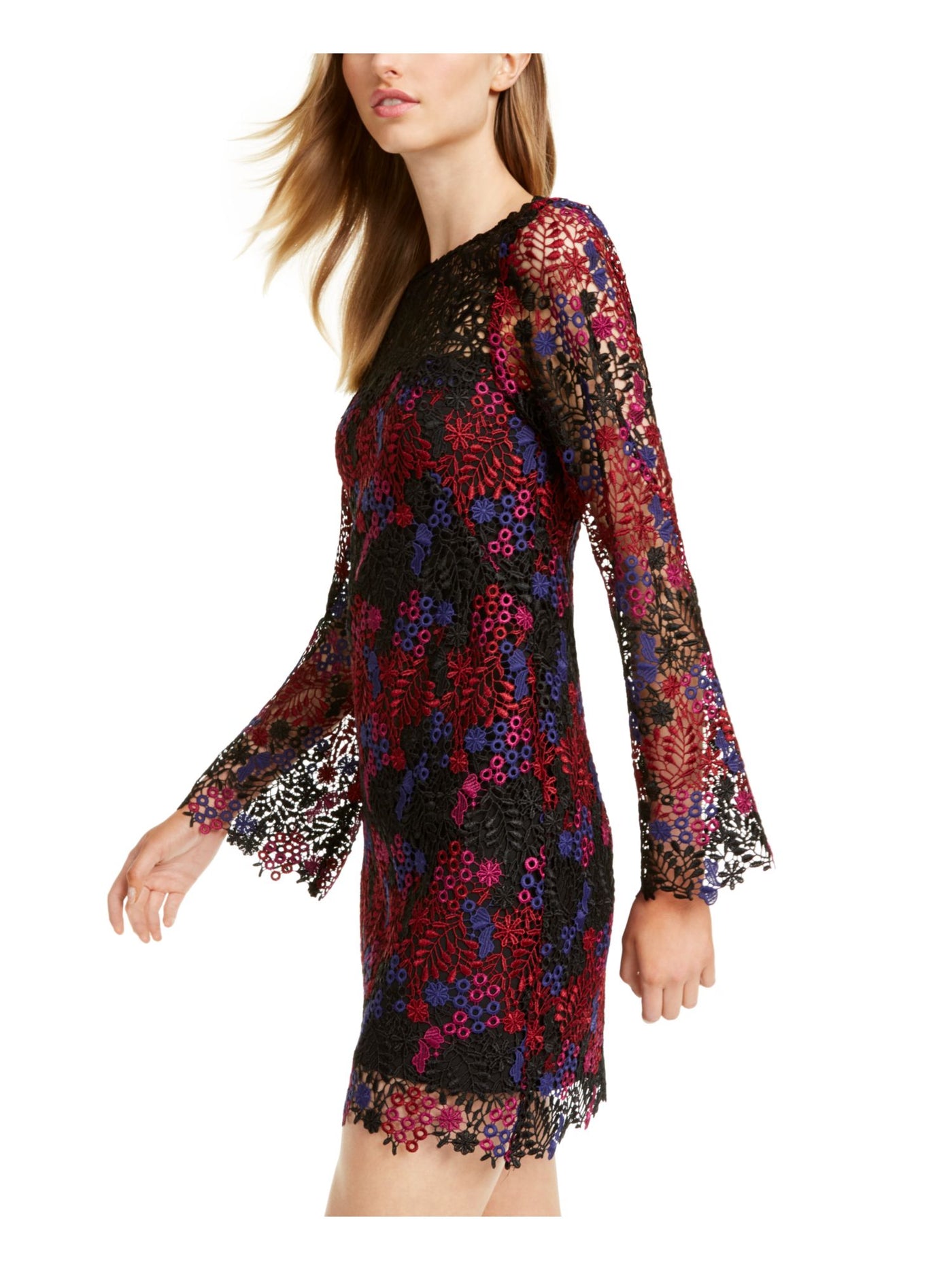 nanette lepore evening dresses Women's Nanette Lepore Sleeveless Maxi Pleated Evening Gown