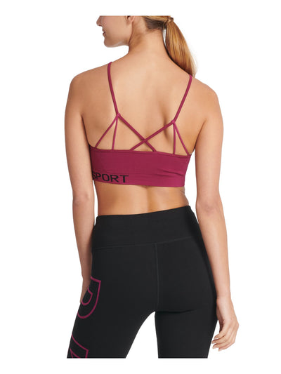 DKNY Intimates Pink LOW IMPACT Sports Bra M