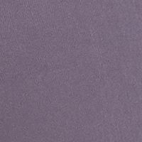 ANNE KLEIN Womens Purple Evening Straight leg Pants