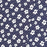 SEQUIN HEARTS Womens Navy Ruched Floral Pouf Sleeve Sweetheart Neckline Short Fit + Flare Dress