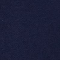 MICHAEL MICHAEL KORS Womens Navy Long Sleeve V Neck Top