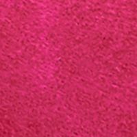 CALVIN KLEIN Womens Pink Metallic Comfort Kosi Round Toe Slip On Leather Ballet Flats M