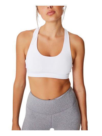 Cotton On Intimates White Sports Bra XS