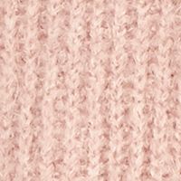 INC Womens Pink Long Sleeve Jewel Neck Sweater