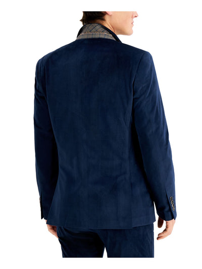 PAISLEY & GRAY Mens Blue 46R
