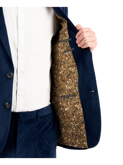 PAISLEY & GRAY Mens Blue 46R
