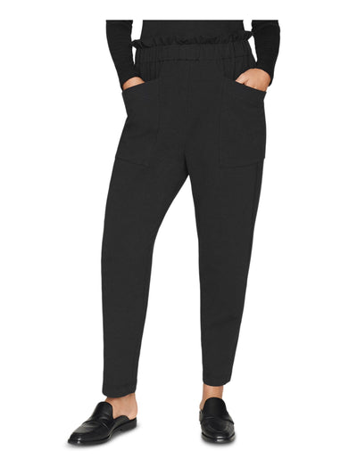 B NEW YORK Womens Black Wear To Work Pants XL