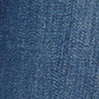 GLORIA VANDERBILT Womens Navy Zippered Pocketed Skinny High Waist Jeans