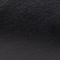 COLLECTION BY CLARKS Womens Black Flexible Cushioned Sara Willow Round Toe Block Heel Slip On Leather Ballet Flats M
