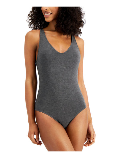 ALFANI Womens Stretch Bodysuit