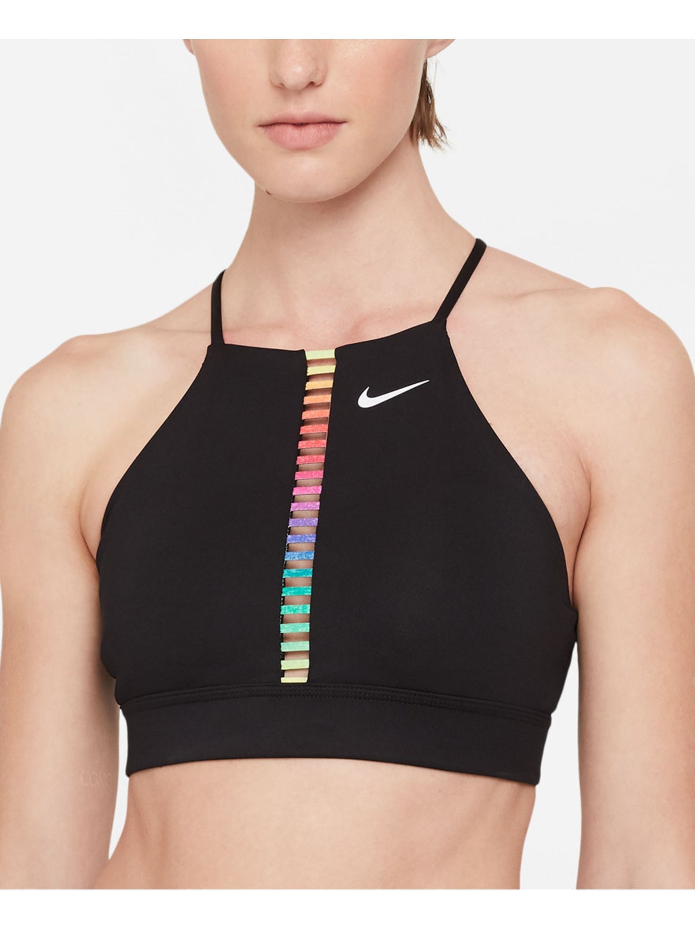 NIKE Intimates Black Sports Bra S