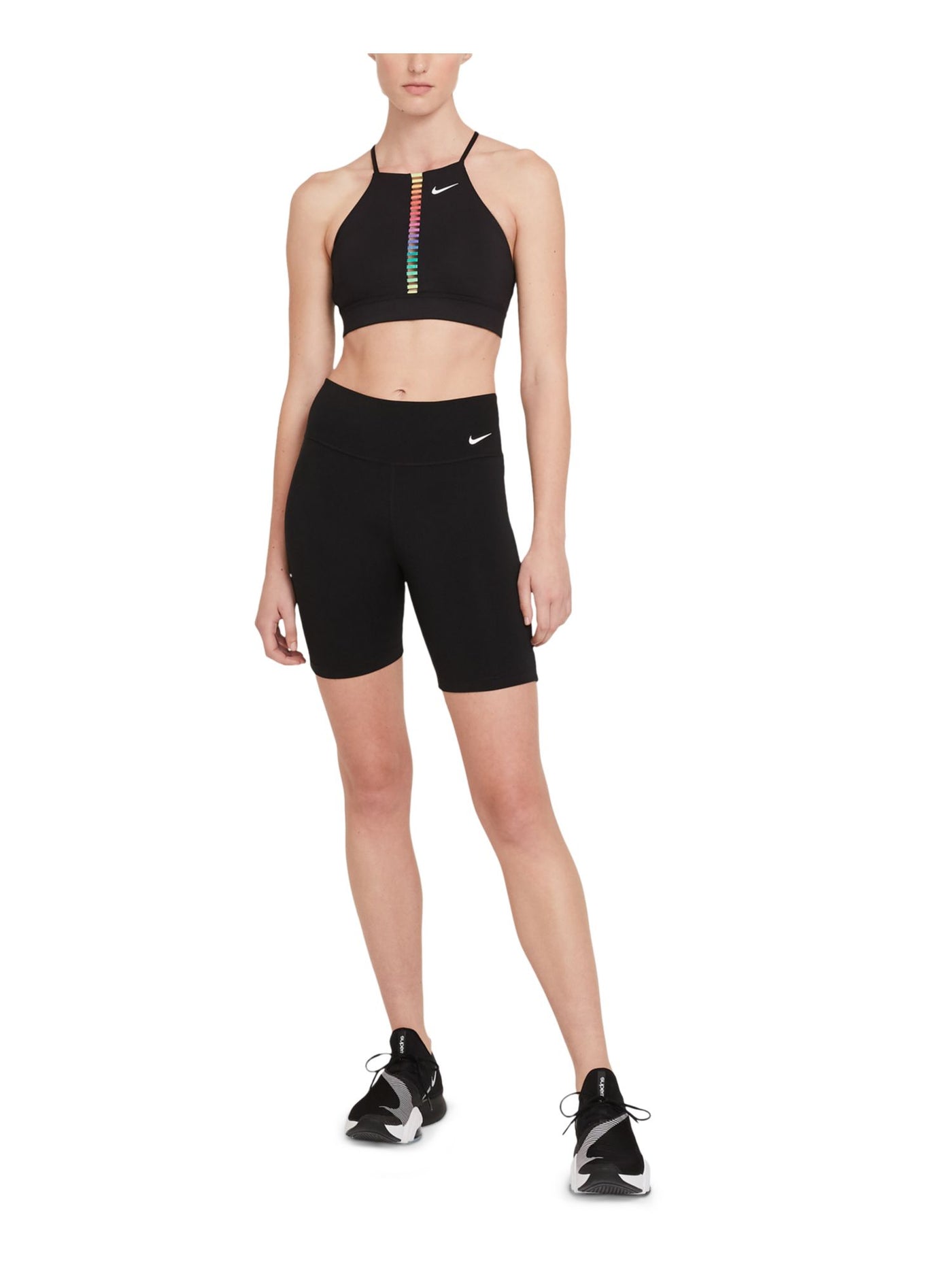 NIKE Intimates Black Sports Bra S