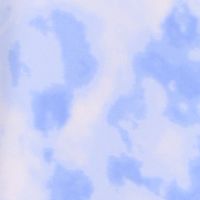 MICHAEL MICHAEL KORS Womens Blue Lined Handkerchief Hem Acid Wash Sleeveless Point Collar Button Up Top