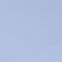 MICHAEL MICHAEL KORS Womens Light Blue Cold Shoulder Twist Front Long Sleeve Scoop Neck Top