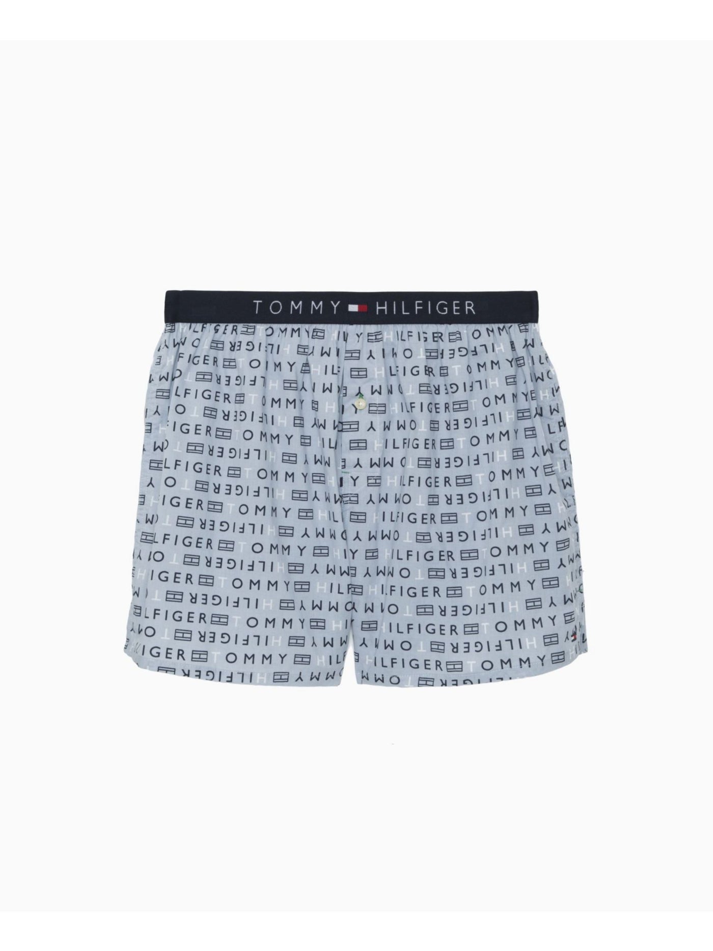 TOMMY HILFIGER Intimates Light Blue Boxers Underwear XXL