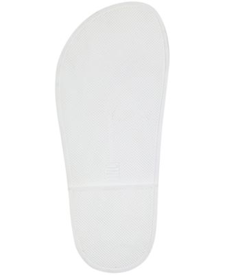 INC Womens Black Slip-Resistant Adjustable Quilted Liyana Round Toe Buckle Slingback Sandal 9 M