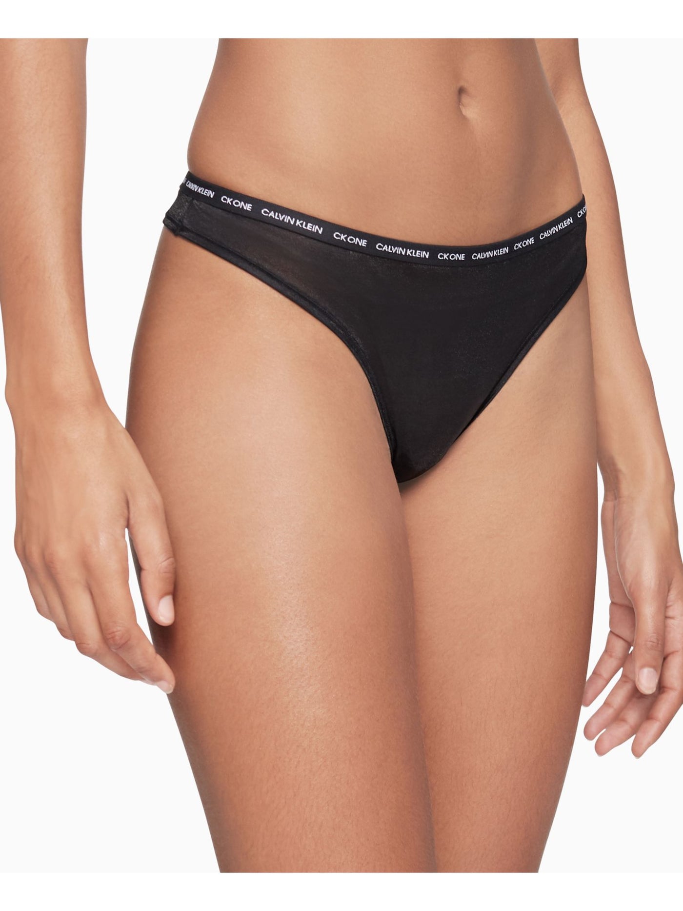 CALVIN KLEIN Intimates Black M