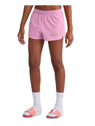 CHAMPION Womens Pink Active Wear Shorts XS