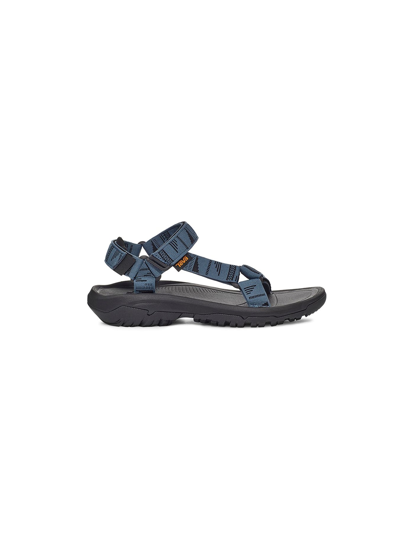 TEVA Mens Blue Printed Padded Water Resistant Non-Slip Hurricane Xlt2 Open Toe Sandals Shoes 11