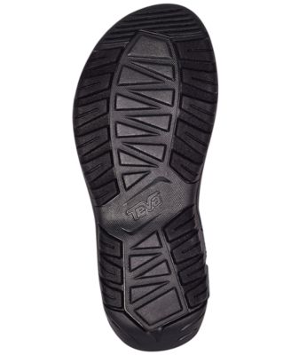 TEVA Mens Blue Printed Padded Water Resistant Non-Slip Hurricane Xlt2 Open Toe Sandals Shoes