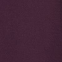R&M RICHARDS Womens Purple 3/4 Sleeve Open Front Wear To Work Duster Cardigan