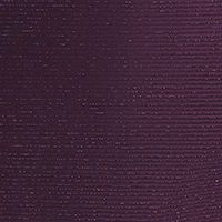 JH EVENINGS Womens Purple Stretch Textured Metallic Partially Lined Dolman Sleeve Boat Neck Short Evening Blouson Dress