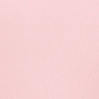 BETSY & ADAM Womens Pink Zippered Ruffled Slitted Cap Sleeve Asymmetrical Neckline Full-Length Formal Gown Dress