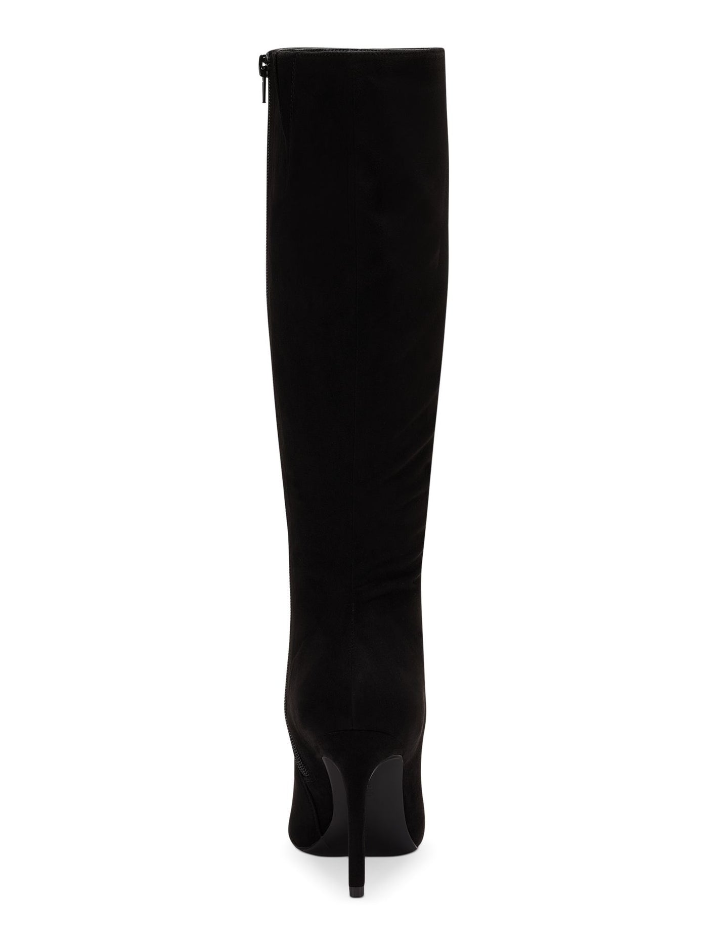INC Womens Black Cushioned Rajel Pointy Toe Stiletto Zip-Up Dress Boots 10.5 M