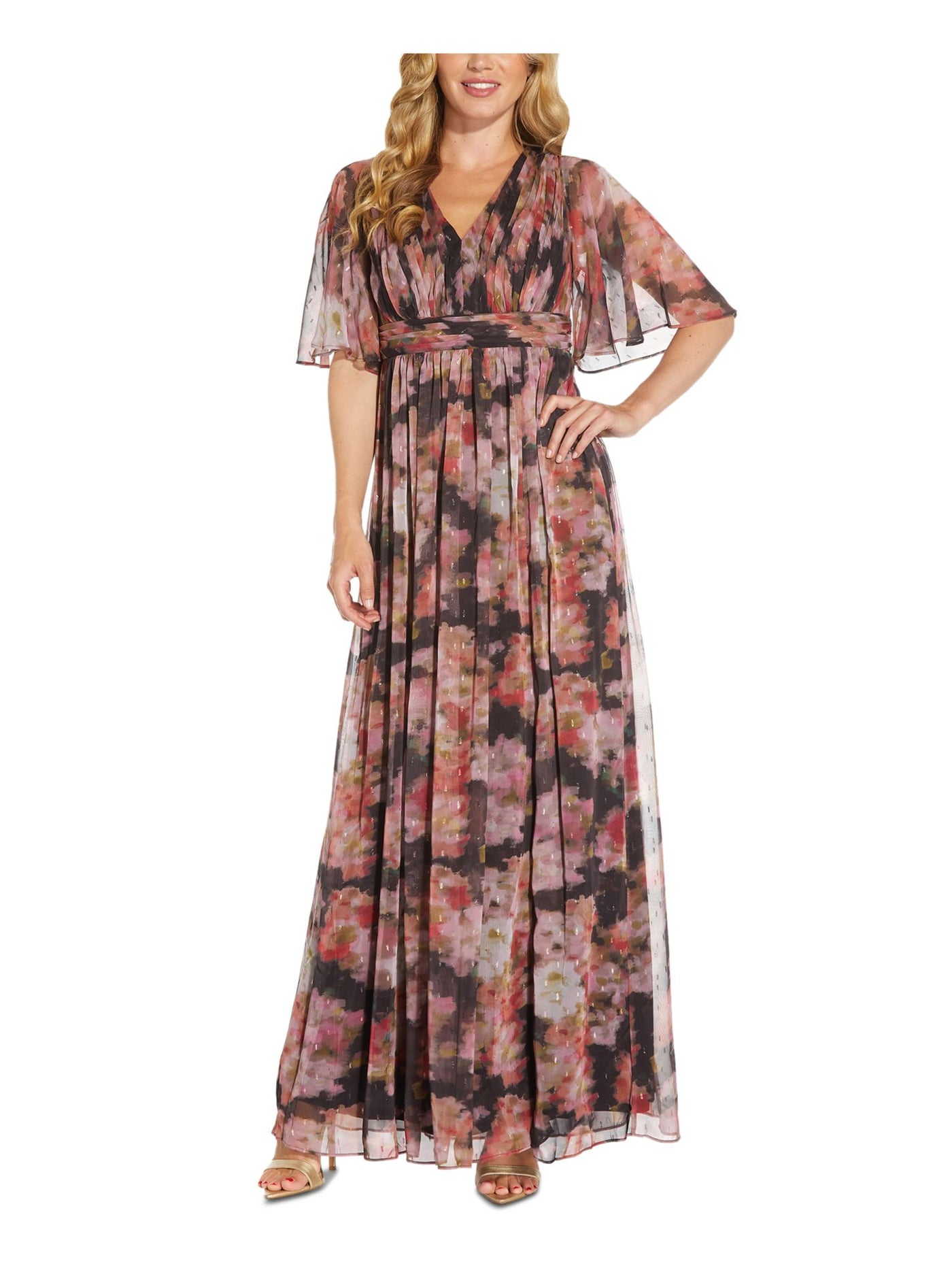 adrianna papell empire waist dresses Empire Waist Dresses Guide: Styles & Occasions