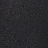 DKNY Womens Black Ruffled Zippered Tie Belt Cutaway Hem Flutter Sleeve V Neck Full-Length Evening Fit + Flare Dress