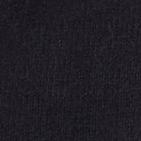 VINCE CAMUTO Womens Black Ribbed Pleated Balloon Sleeve Crew Neck Sweater XL