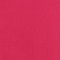 DKNY Womens Pink Ruffled Sheer Long Sleeve V Neck Above The Knee Wear To Work Sheath Dress