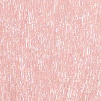 MSK Womens Pink Smocked Sheer Pullover Lined Long Sleeve V Neck Knee Length Party Fit + Flare Dress