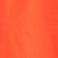 BETSEY JOHNSON Womens Orange Textured Smocked Front Hook Eye Closure Corset Flutter Sleeve V Neck Midi Sheath Dress