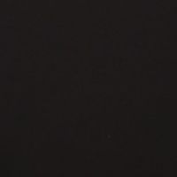 MICHAEL KORS Womens Black Ruched Drawstrings Long Sleeve Square Neck Top