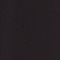 MICHAEL KORS Womens Black Cold Shoulder Ruffled Elastic Waist Tie Long Sleeve Round Neck Top