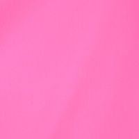 MICHAEL MICHAEL KORS Womens Pink 3/4 Sleeve V Neck Tunic Top