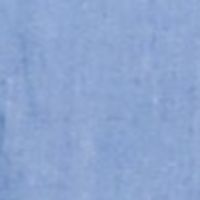 MICHAEL MICHAEL KORS Womens Blue Ruffled Long Sleeve Off Shoulder Top