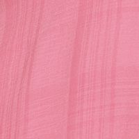 TOMMY HILFIGER Womens Pink Zippered Sheer Hi-lo Hem Lined Pleated Plaid Sleeveless Surplice Neckline Maxi Faux Wrap Dress