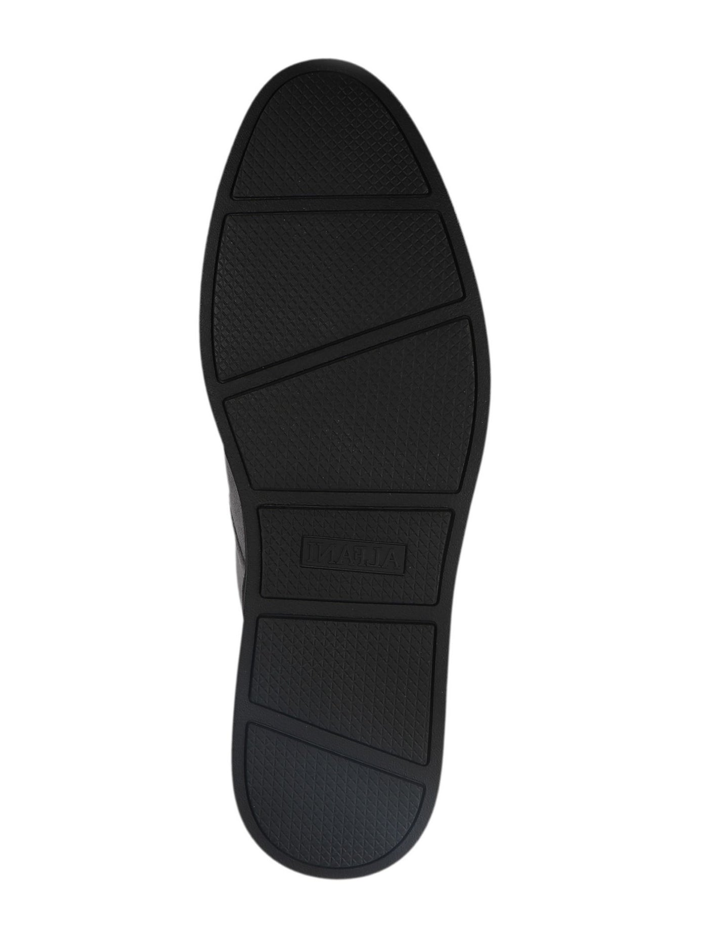ALFANI Mens Gray Comfort Barrett Round Toe Lace-Up Chukka Boots 7.5 M