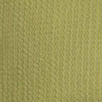 MICHAEL KORS Womens Green Textured Cold Shoulder Logo Plate Pullover Long Sleeve Asymmetrical Neckline Top