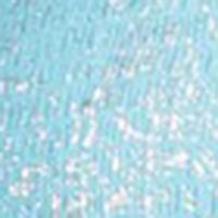 MICHAEL KORS Womens Turquoise Smocked Ruffled Drawstring Waist Short Sleeve Off Shoulder Midi Party Fit + Flare Dress