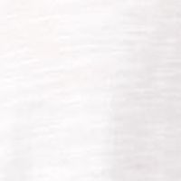 MICHAEL KORS Womens White Short Sleeve V Neck Top