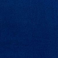 CITY STUDIO Womens Blue Zippered Textured Lined Cutout Long Sleeve Asymmetrical Neckline Mini Party Body Con Dress